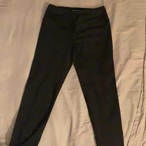 Victoria’s Secret black medium leggings